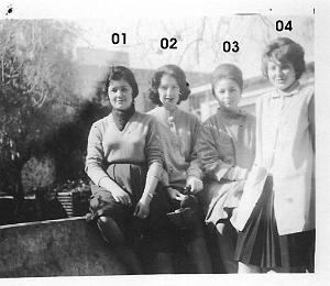 ECOLE DES DAMES AFRICAINES RUE BERANGER ST PIERRE 1961 N04